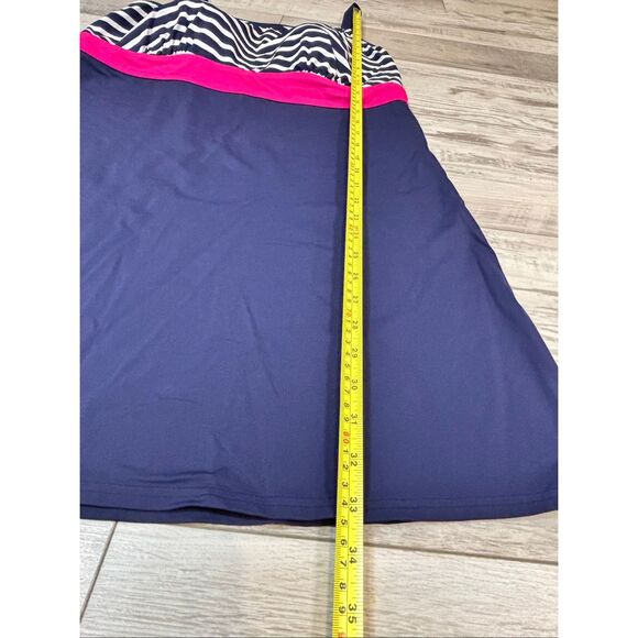 Lands’ End ladies dress swimsuit top size 16P - Picture 7 of 13